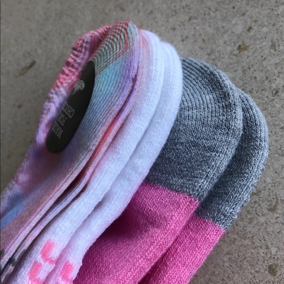 ONE 3-pair Converse No-Show liners, shoe size 4-10 - Picture 8 of 8